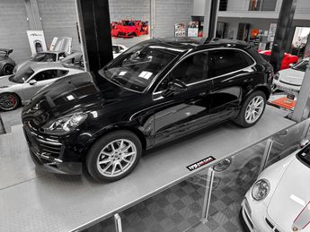  Voir détails -Porsche Macan PORSCHE MACAN S DIESEL 3.0 V6 258 ? ORIG à Saint-Laurent-du-Var (06)