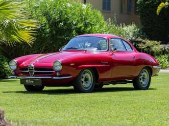  Voir détails -Alfa romeo Giulia SS 1600 SPRINT SPECIALE 1964 à Nice (06)
