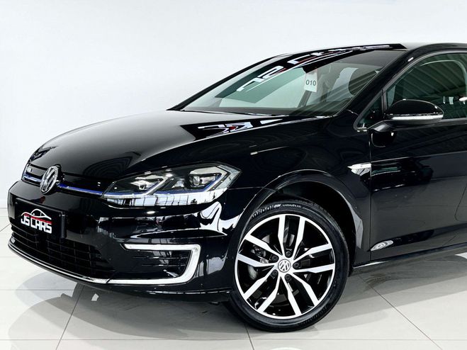 Volkswagen e-Golf 1ERPRO GPS CAM LED DIGITAL-COCKPIT CRUIS Noir de 2020