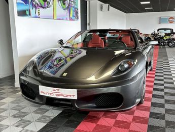  Voir détails -Ferrari F430 Spider F1 490ch à Saint-Sulpice-de-Royan (17)