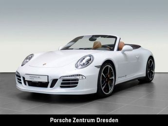  Voir détails -Porsche 911 Carrera 4S Cabrio PCCB à Dannemarie (68)