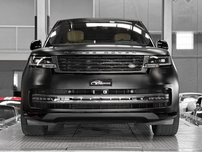 Land rover Range Rover Land Rover Range Rover P510 E Autobiogra Noir Mat de 2022