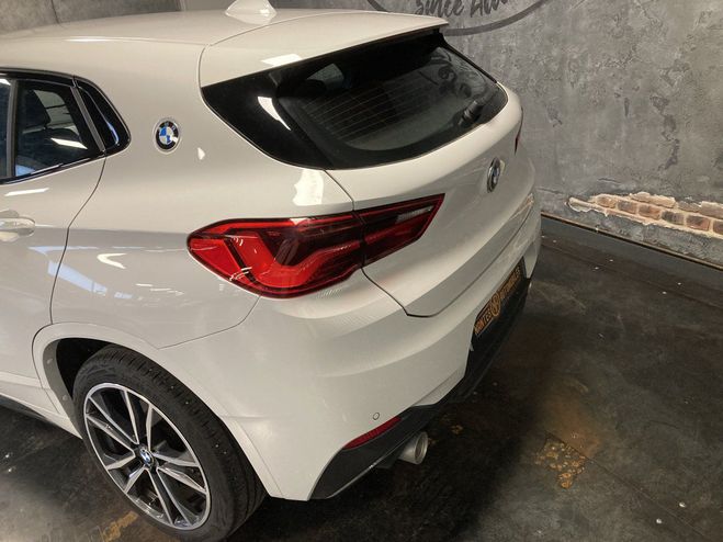 BMW X2 F39 sDrive 20d 190CH BVA8 Premiere BLANC de 2019