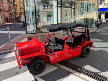  Voir détails -Morris Mini Moke à Monaco (98)