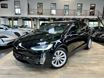 Voir détails -Tesla Model X p100d 100 kwh dual motor 7 places main f à Saint-Denis-en-Val (45)