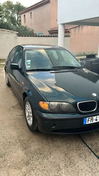  Voir détails -BMW Serie 3 dans l etat à Istres (13)