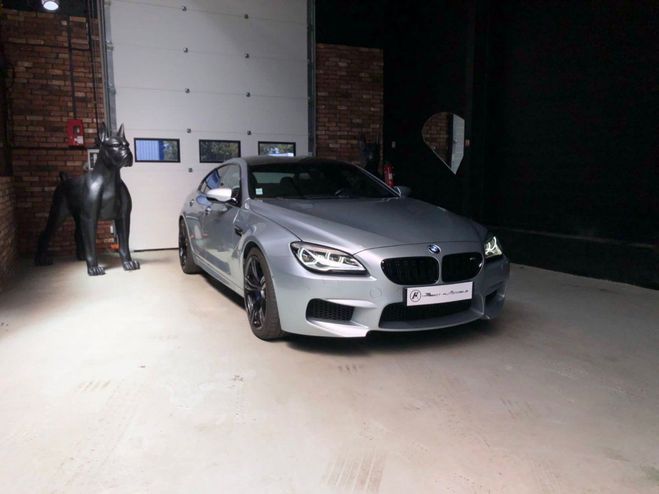 BMW M6 GRAN COUPE F06 M LCI 4.4 Ti V8 DKG7 560  Gris de 2015
