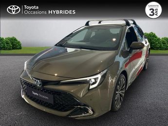  Voir détails -Toyota Corolla 1.8 140ch Design à Pluneret (56)