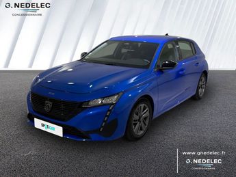  Voir détails -Peugeot 308 1.5 BlueHDi 130ch S&S Active Pack à Quimper (29)