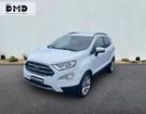 Ford Ecosport 1.0 EcoBoost 125ch Titanium 141g à Saint-Herblain (44) Ford Ecosport 1.0 EcoBoost 125ch Titanium 141g à Saint-Herblain (44)