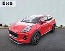 Ford Puma 1.0 EcoBoost 125ch mHEV Titanium 6cv à Saint-Herblain (44) Ford Puma 1.0 EcoBoost 125ch mHEV Titanium 6cv à Saint-Herblain (44)