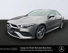 Mercedes Classe CLA 200 d 150ch AMG Line 8G-DCT 8cv &agrave; Brest (29)