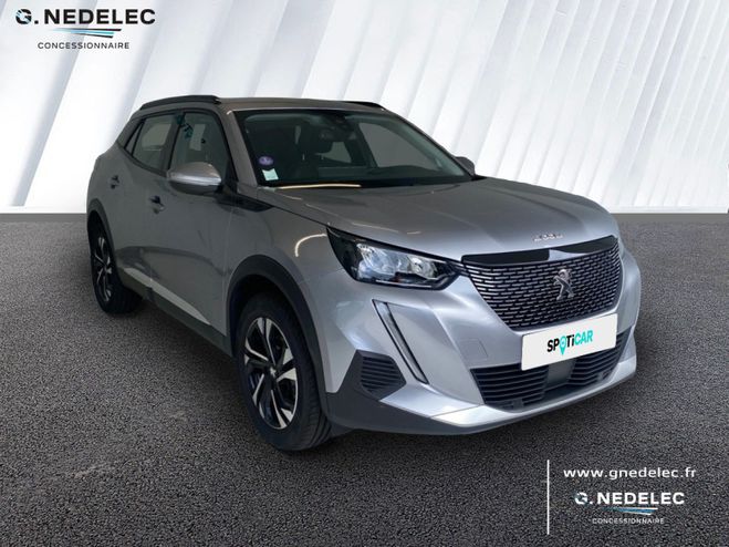 Peugeot 2008 1.2 PureTech 130ch S&S Allure Artense de 2020