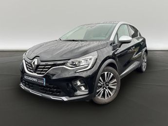  Voir détails -Renault Captur 1.6 E-Tech Plug-in 160ch Initiale Paris à Quimper (29)