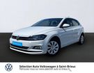 Volkswagen Polo 1.6 TDI 80ch Trendline Business Euro6d-T &agrave; Saint-Brieuc (22)