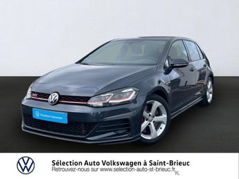  Voir détails -Volkswagen Golf 2.0 TSI 245ch GTI Performance DSG7 Euro6 à Saint-Brieuc (22)