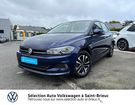 Volkswagen Polo 1.0 TSI 95ch United Euro6d-T &agrave; Saint-Brieuc (22)