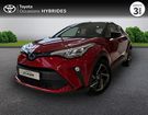Toyota C HR 1.8 Hybride 122ch Design Ultimate E-CVT &agrave; Noyal-Pontivy (56)