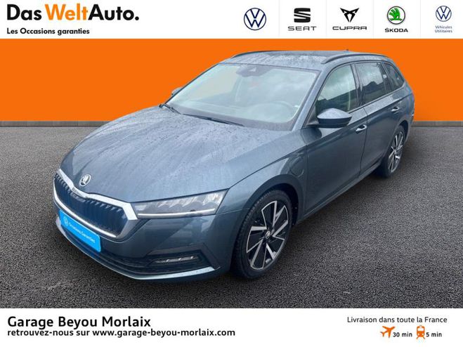Skoda Octavia 1.4 TSI PHEV iV 204ch Business DSG6e Eur Gris M�t�ore de 2021