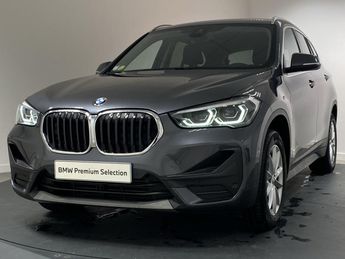  Voir détails -BMW X1 sDrive16dA 116ch Business Design DKG7 à Lorient (56)