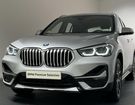 BMW X1 sDrive16dA 116ch xLine DKG7 &agrave; Lorient (56)