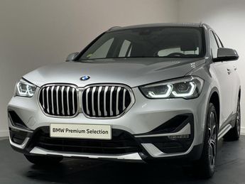  Voir détails -BMW X1 sDrive16dA 116ch xLine DKG7 à Lorient (56)