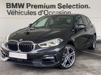  Voir détails -BMW Serie 1 118iA 136ch Edition Sport DKG7 à Quimper (29)