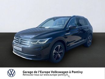  Voir détails -Volkswagen Tiguan 2.0 TDI 150ch Elegance DSG7 à Pontivy (56)