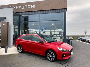  Voir détails -Hyundai I30 1.6 CRDi 136ch Creative à Saint-Lô (50)