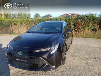  Voir détails -Toyota Corolla 122h Design MY22 à Saint-Jouan-des-Guérets (35)
