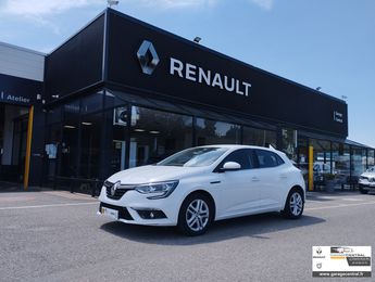  Voir détails -Renault Megane 1.5 BLUE DCI 115CH BUSINESS à  La Chapelle-Basse-Mer (44)