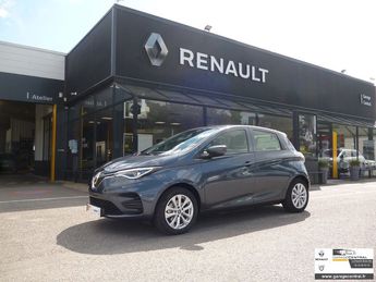  Voir détails -Renault Zoe ZEN CHARGE NORMALE R110 - 20 à  La Chapelle-Basse-Mer (44)