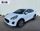 Ford Puma 1.0 EcoBoost 125ch mHEV Titanium X 6cv à Vannes (56) Ford Puma 1.0 EcoBoost 125ch mHEV Titanium X 6cv à Vannes (56)