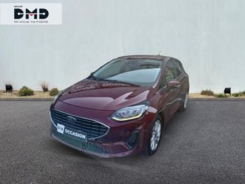  Voir détails -Ford Fiesta 1.0 EcoBoost Hybrid 125ch Titanium Busin à Dinan (22)