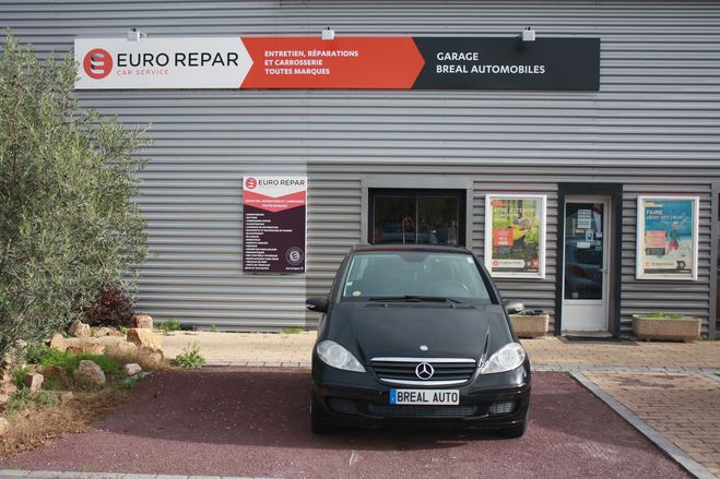 Mercedes Classe A 180 CDI ELEGANCE NOIR de 2006