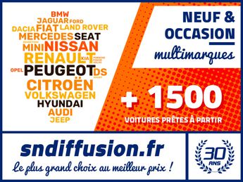  Voir détails -Citroen DS7 Crossback BlueHdi 180 EAT8 GRAND CHIC CUIR Toit Ni à Lescure-d'Albigeois (81)
