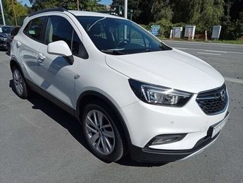  Voir détails -Opel Mokka X X SUV ESSENCE GPS CAPTEURS GARANTIE 12 à Cuesmes (70)