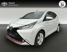 Toyota Aygo 1.0 VVT-i 69ch x-glam 5p &agrave; Magny-les-Hameaux (78)