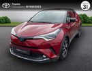 Toyota C HR 122h Collection 2WD E-CVT RC18 &agrave; Pluneret (56)