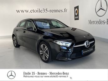 Voir détails -Mercedes Classe A 180d 116ch Progressive Line 8G-DCT à Saint-Grégoire (35)