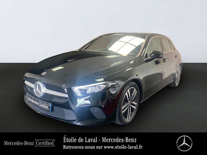 Mercedes Classe A 180d 116ch Progressive Line 8G-DCT Noir cosmos mtallis de 2022