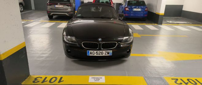 BMW Z4 toute options  de 2004