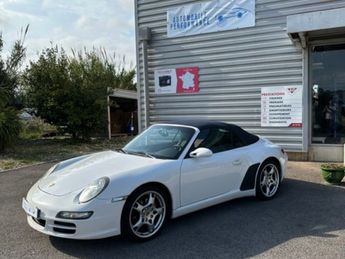  Voir détails -Porsche 911 3.6 I CARRERA 4 CABRIOLET à Saint-Laurent-de-la-Salanque (66)