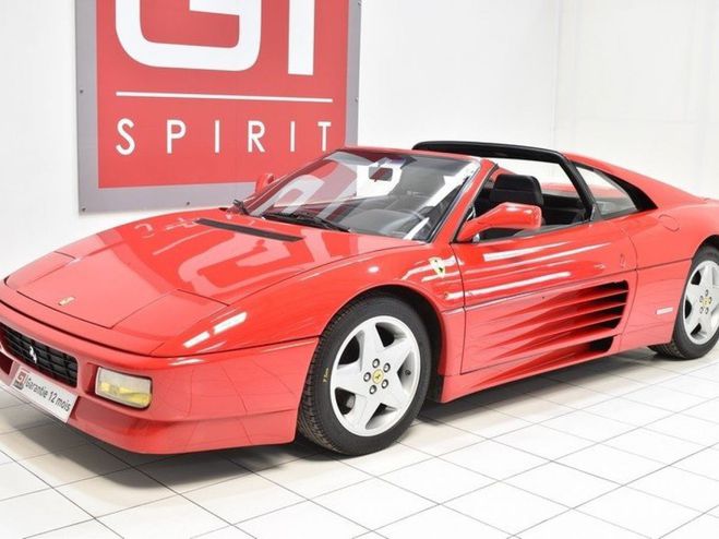 Ferrari 348 TS Rosso Corsa FER 300/12 de 1992