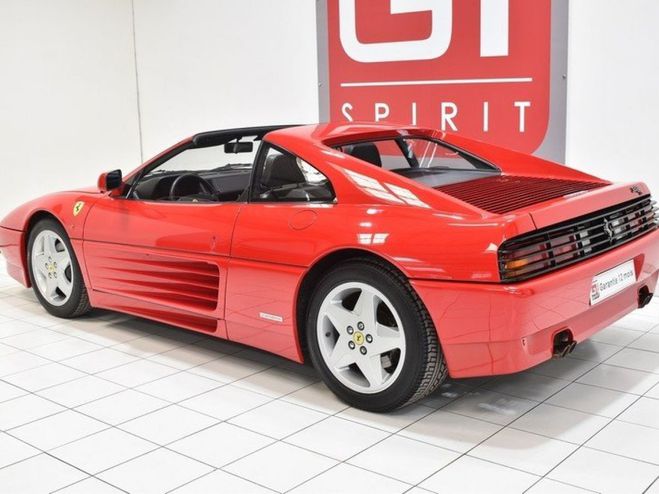 Ferrari 348 TS Rosso Corsa FER 300/12 de 1992