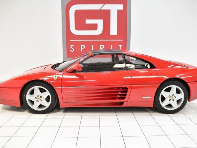 Ferrari 348 TS Rosso Corsa FER 300/12 de 1992