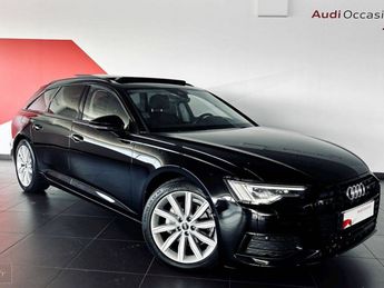  Voir détails -Audi A6 Avant 40 TDI 204 ch S tronic 7 Avus Exte à Roissy-en-France (95)