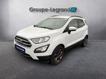 Voir détails -Ford Ecosport 1.0 EcoBoost 100ch Trend Euro6.2 à Lisieux (14)
