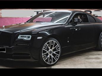  Voir détails -Rolls royce Silver Wraith V12 632ch Black Badge /01/2017/ 21.200KM à Saint-Patrice (37)