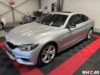  Voir détails -BMW Serie 4 serie 435 xdrive pack m à Saint-Vallier (26)
